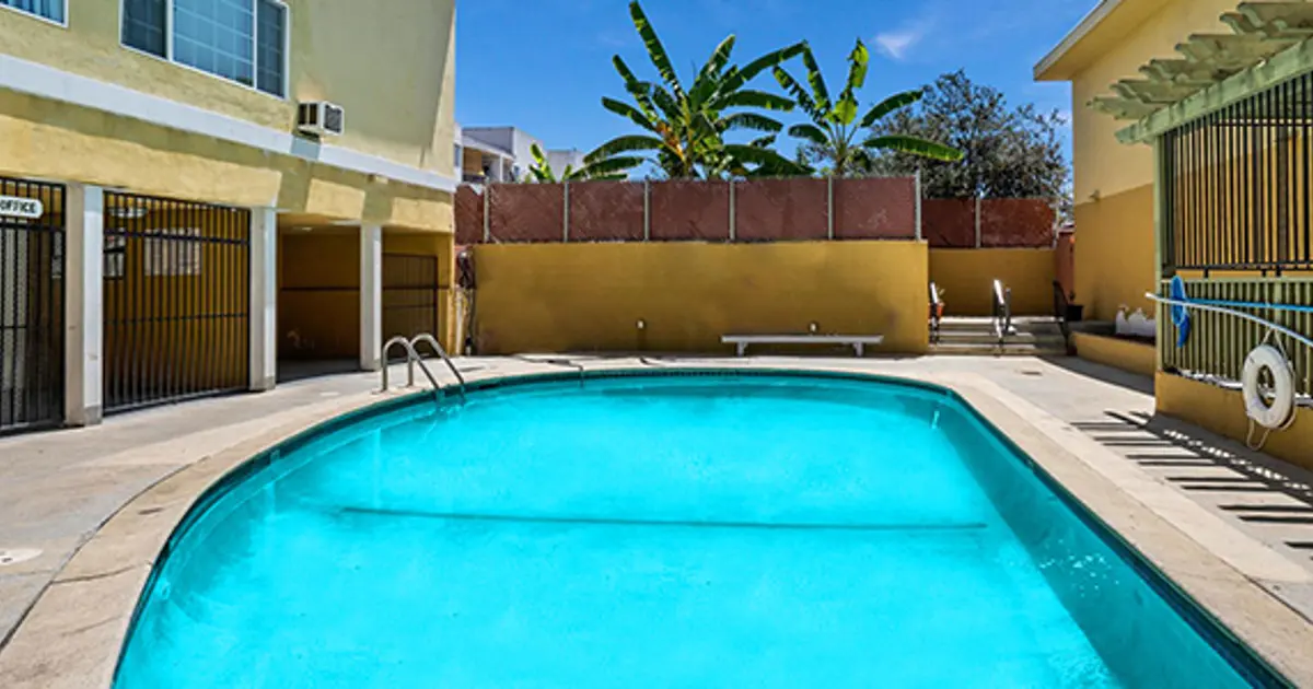 Affordable Apartments San Diego Colina Park North Apartments